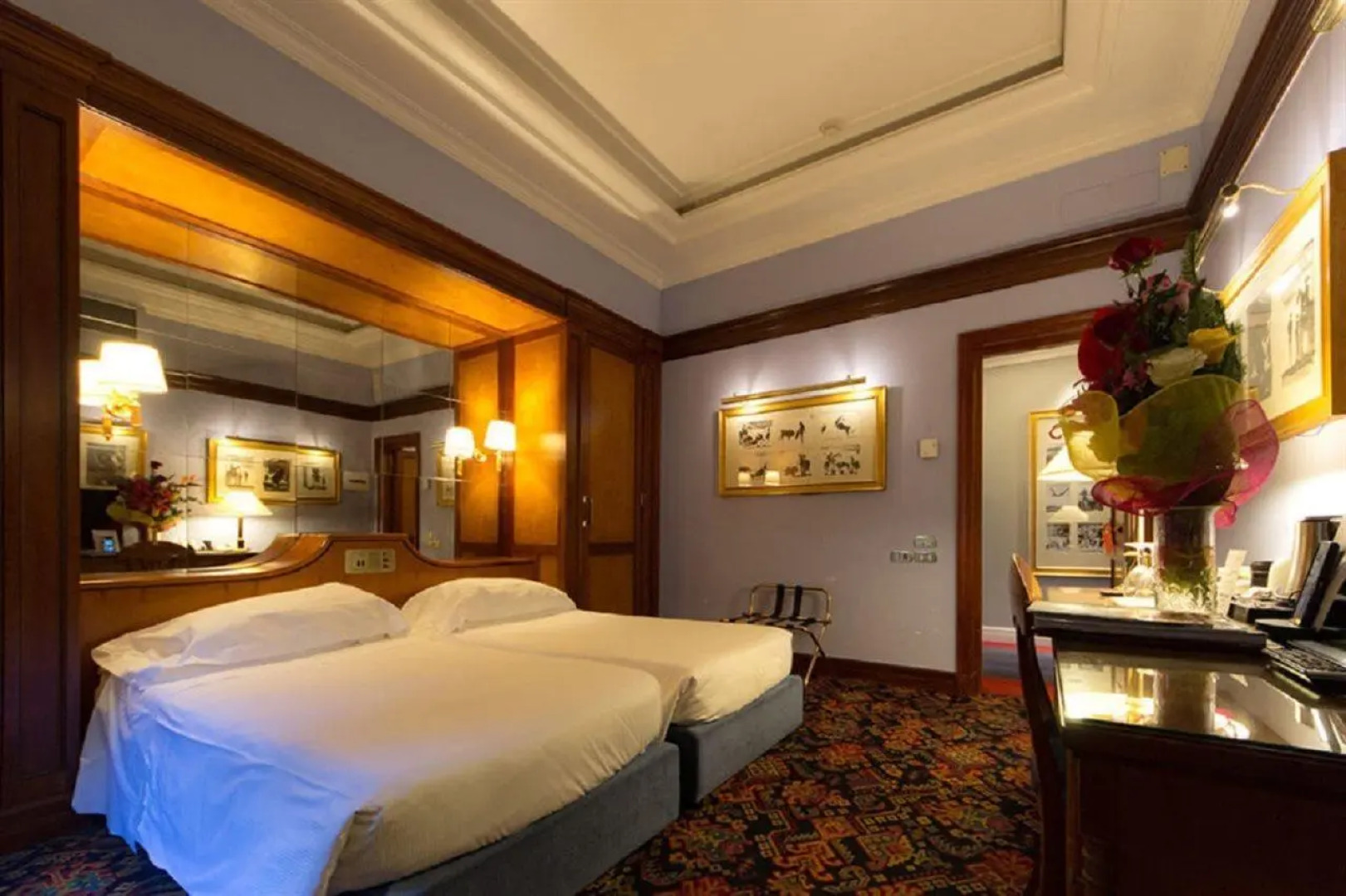 Hotel Albani Firenze