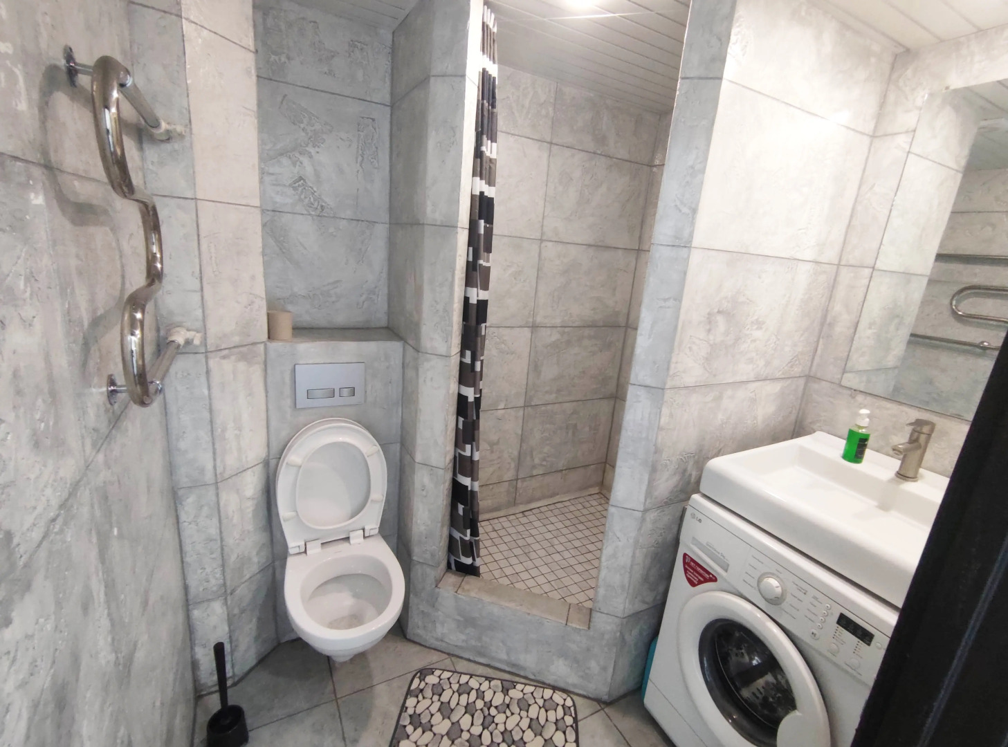 Апартаменты 1-комнатные Люкс