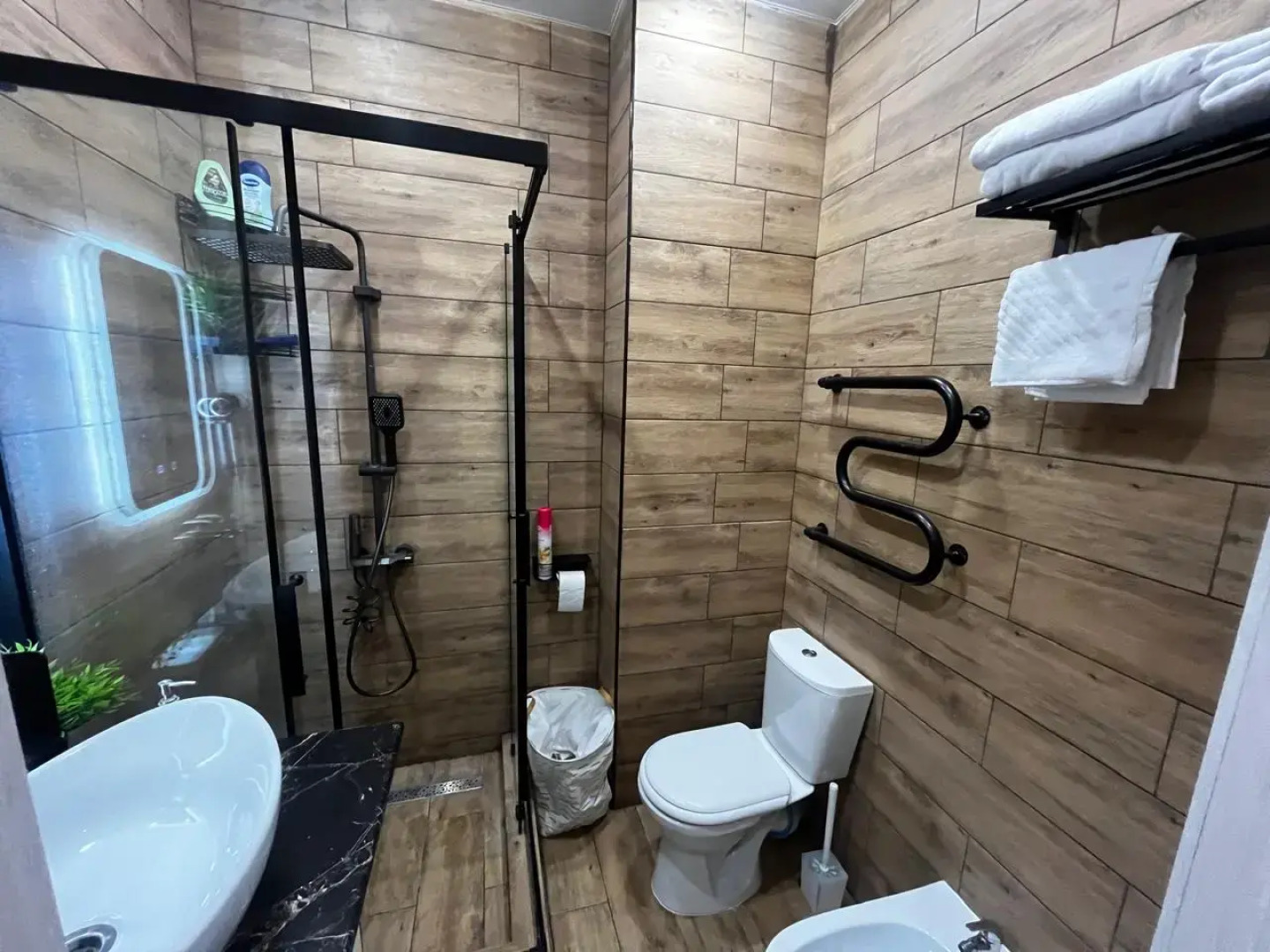 Квартира Двухуровневая