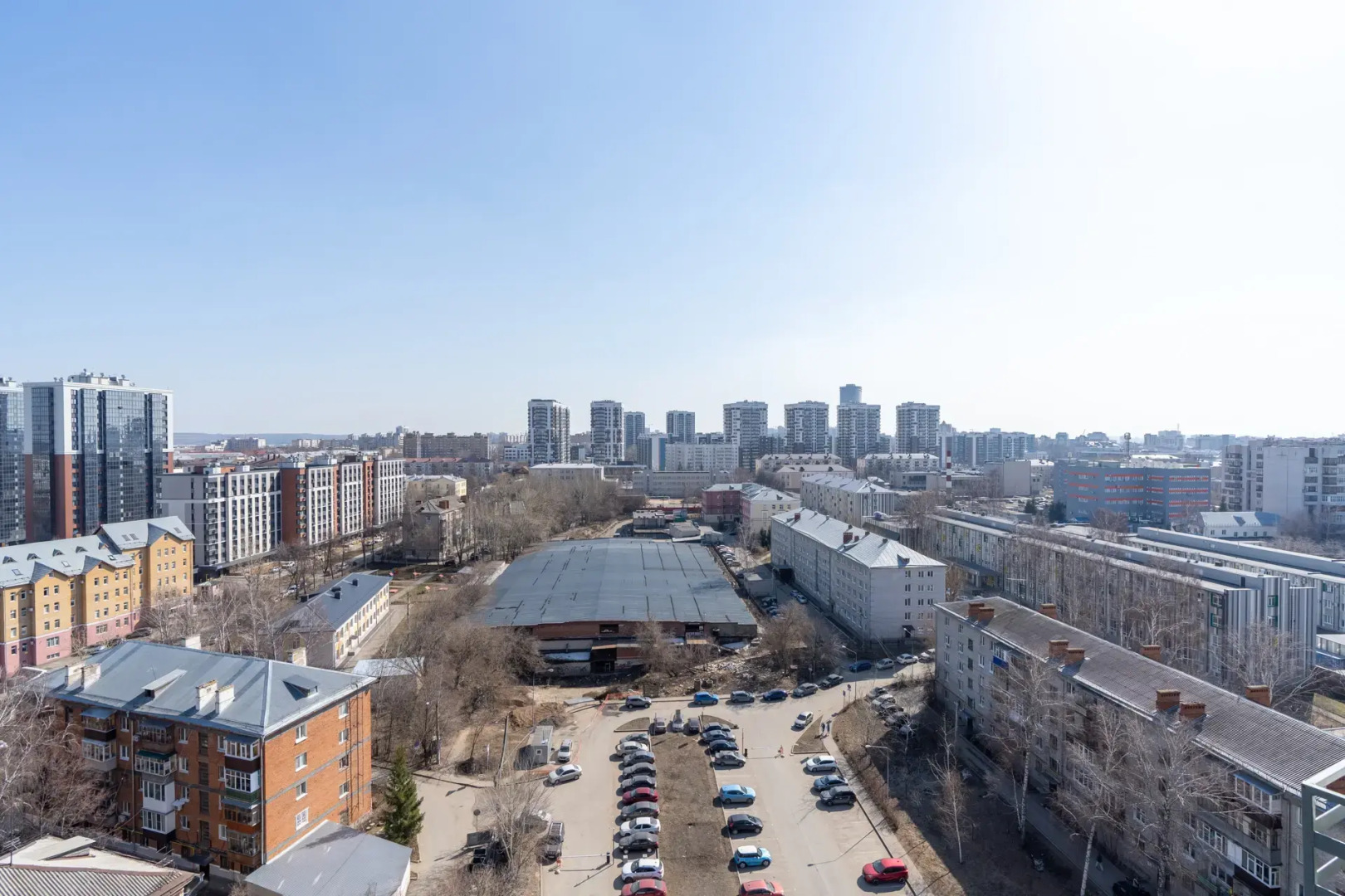 Квартира рядом с центром