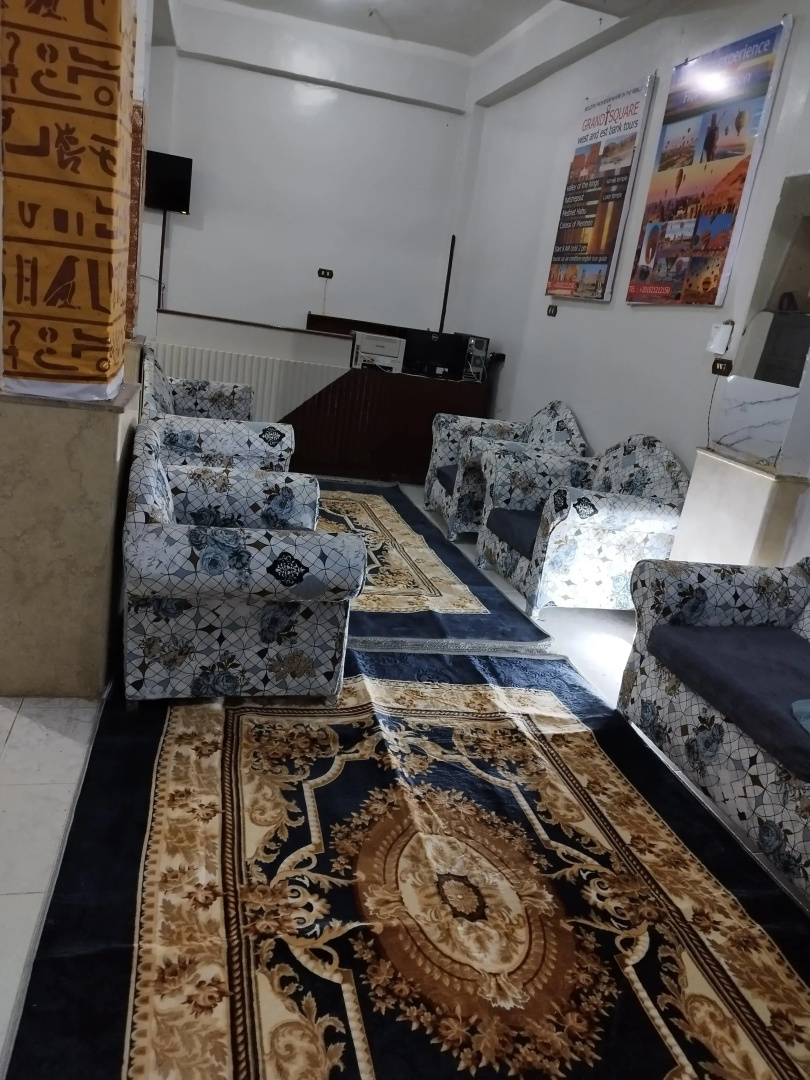 Хостел Grand Square Luxor