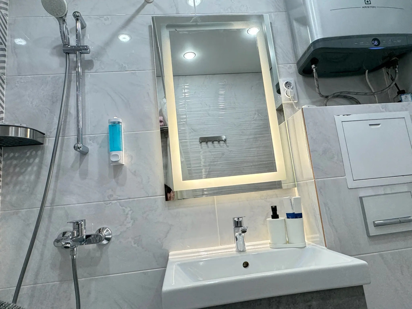 Квартира Элитная студия в центре города