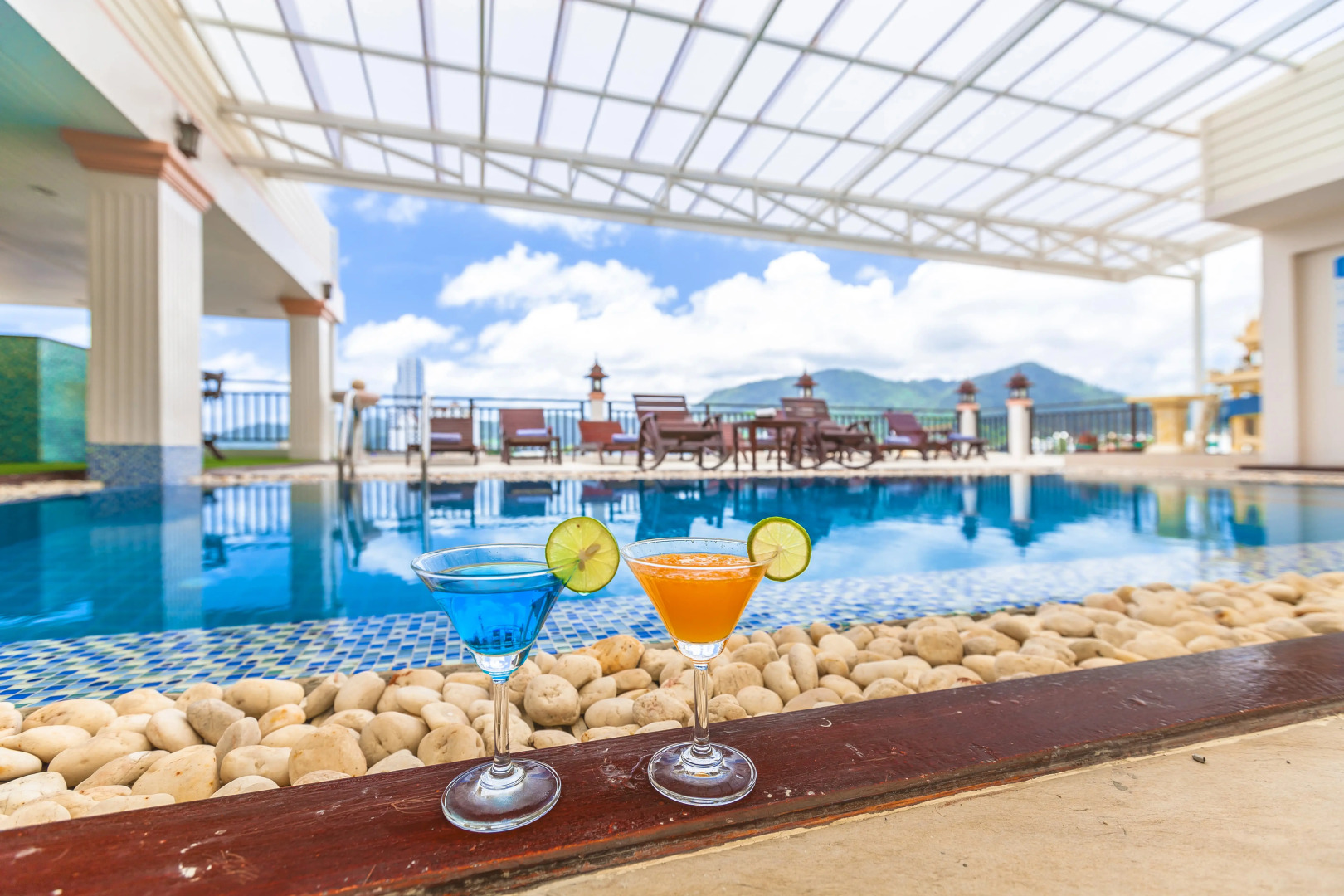 Отель Azhotel Patong