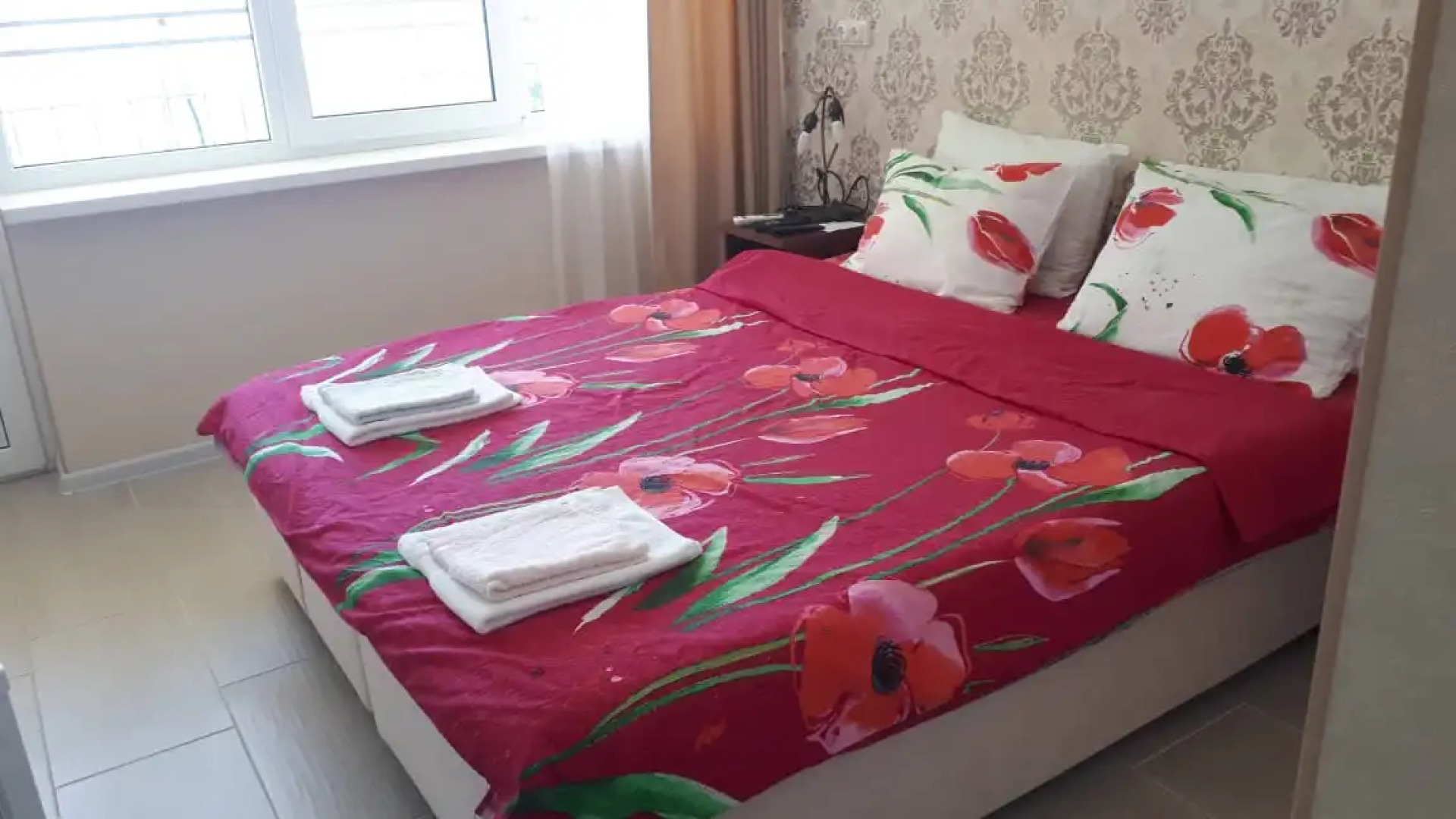 Гостевой дом Райский уголок