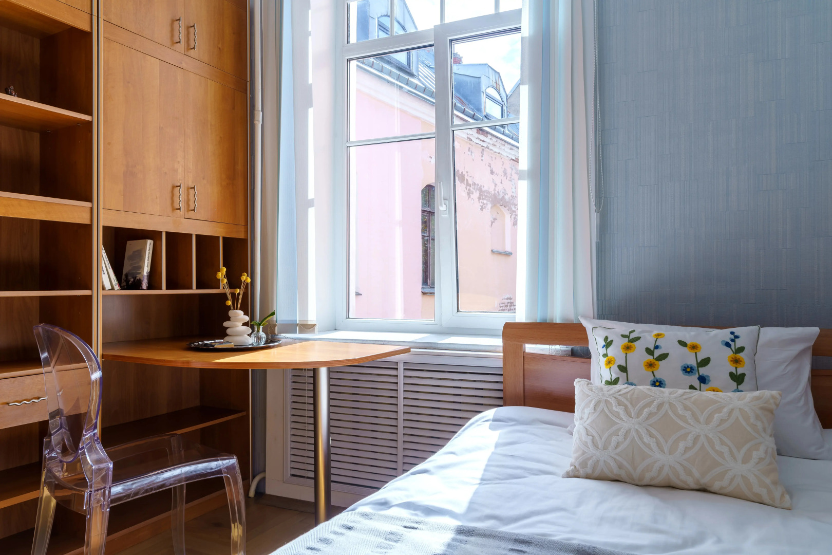 Квартира Просторная для Всей Семьи