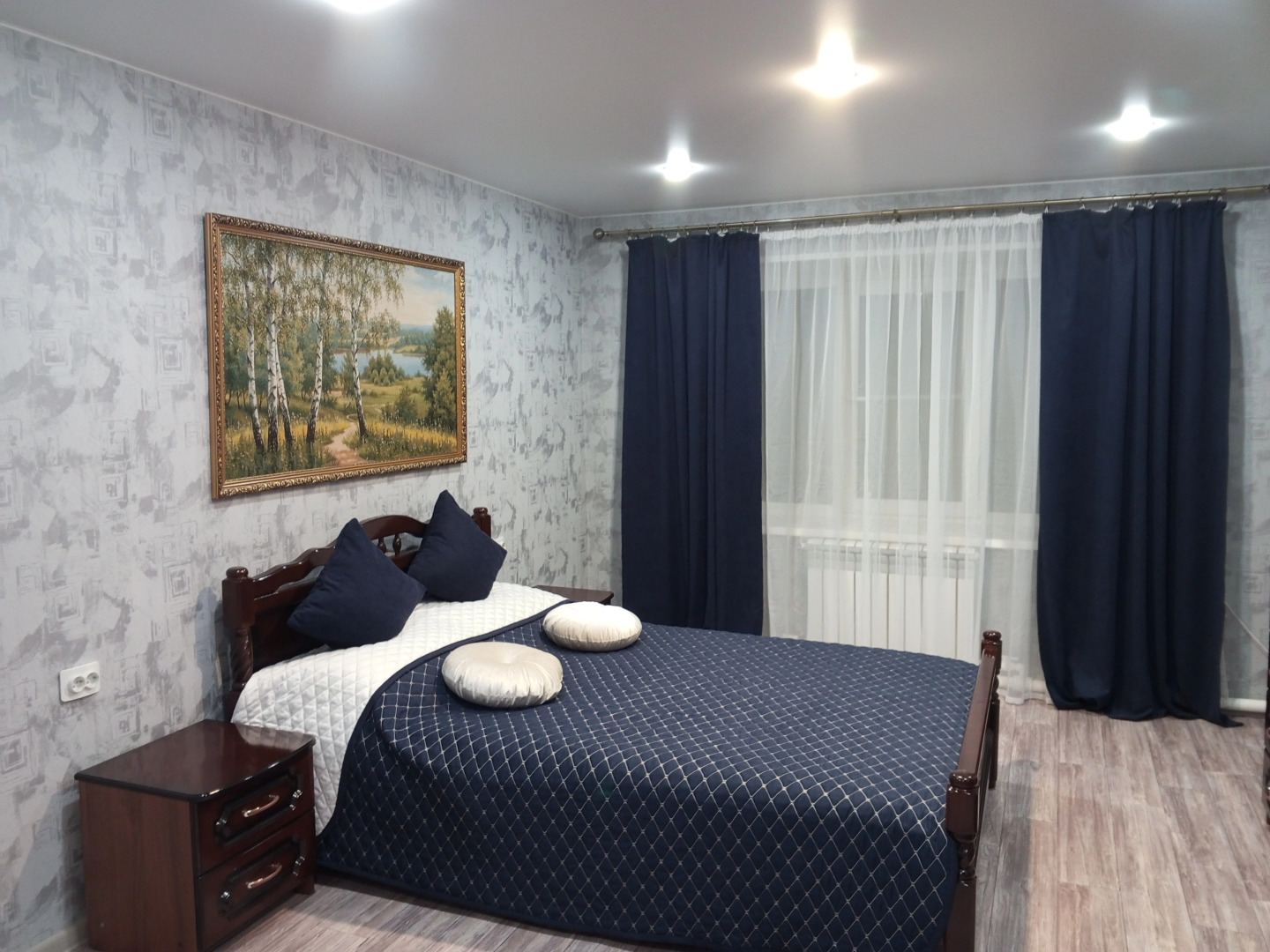 Апартаменты На Луначарского 14 Плес