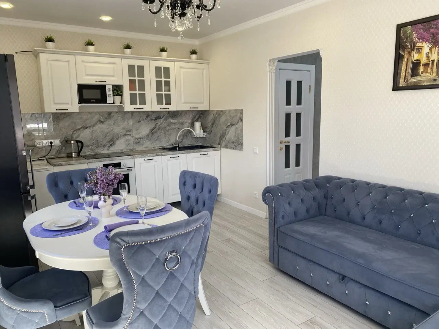 Квартира На чиле в Казани