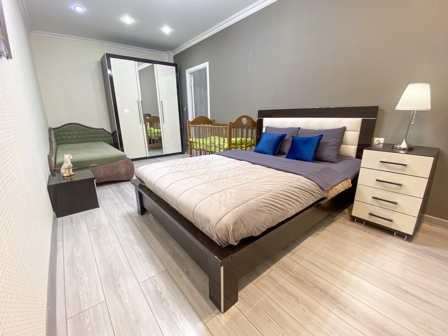 Апартаменты с Видом на Волгу 193