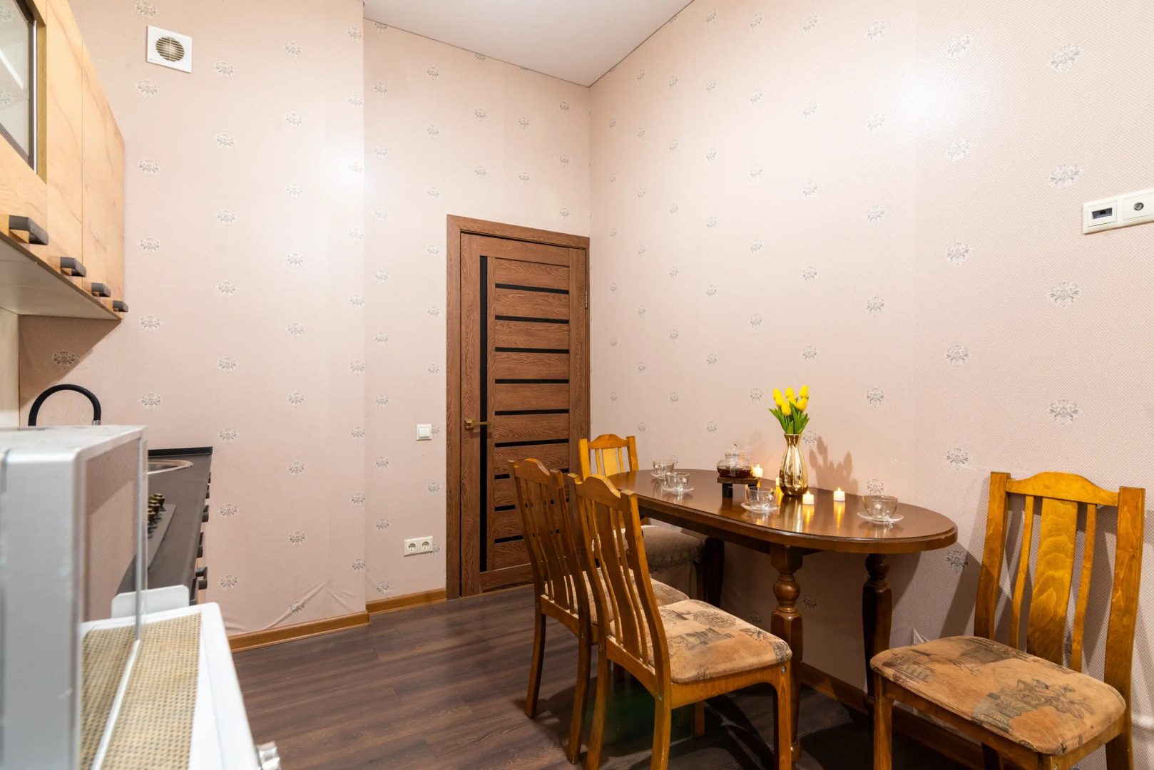 Апартаменты Уютные у моря