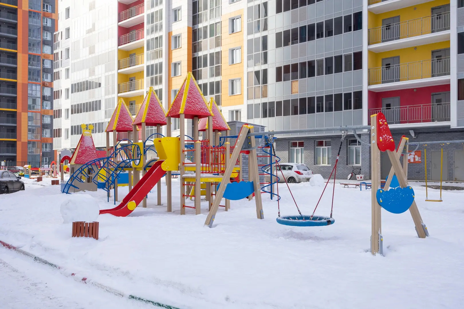 Квартира Timhouse на Аметьевской Магистрали 2 Этаж