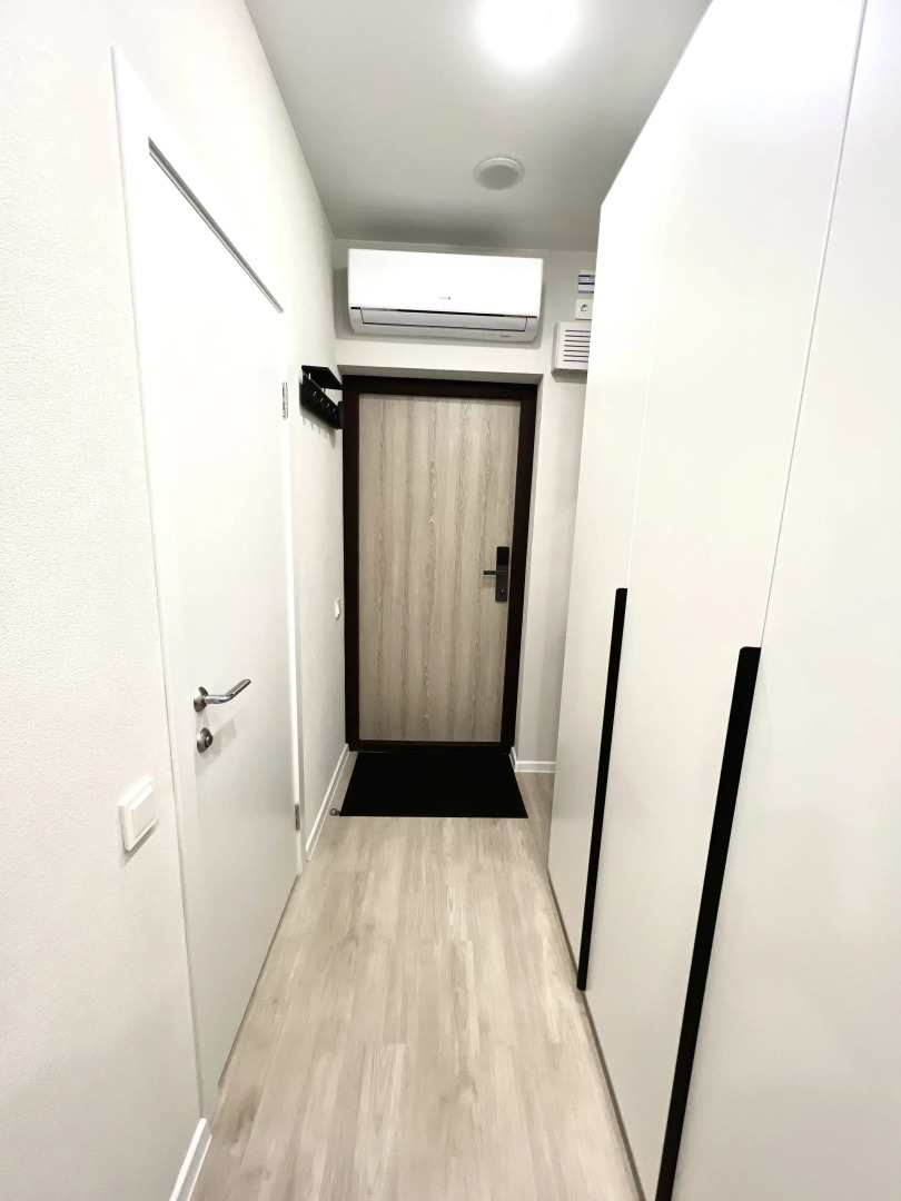 Апартаменты Iq Aparts