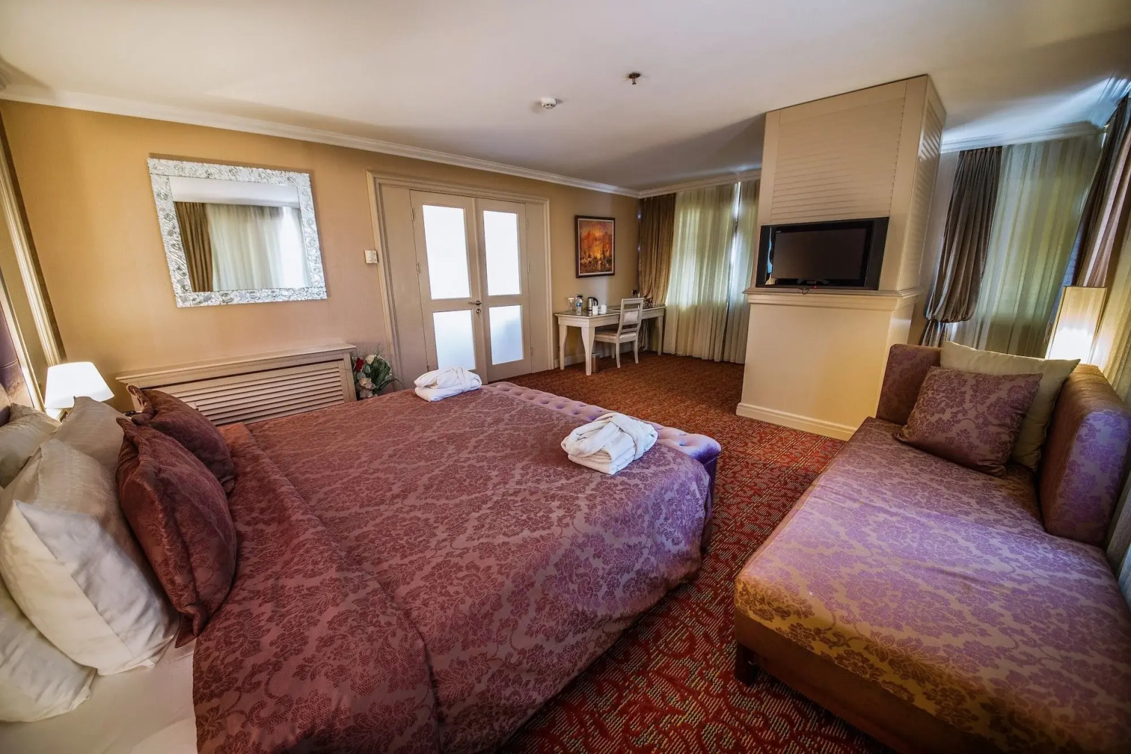 Dream Hill Business Deluxe Hotel Istanbul Asia