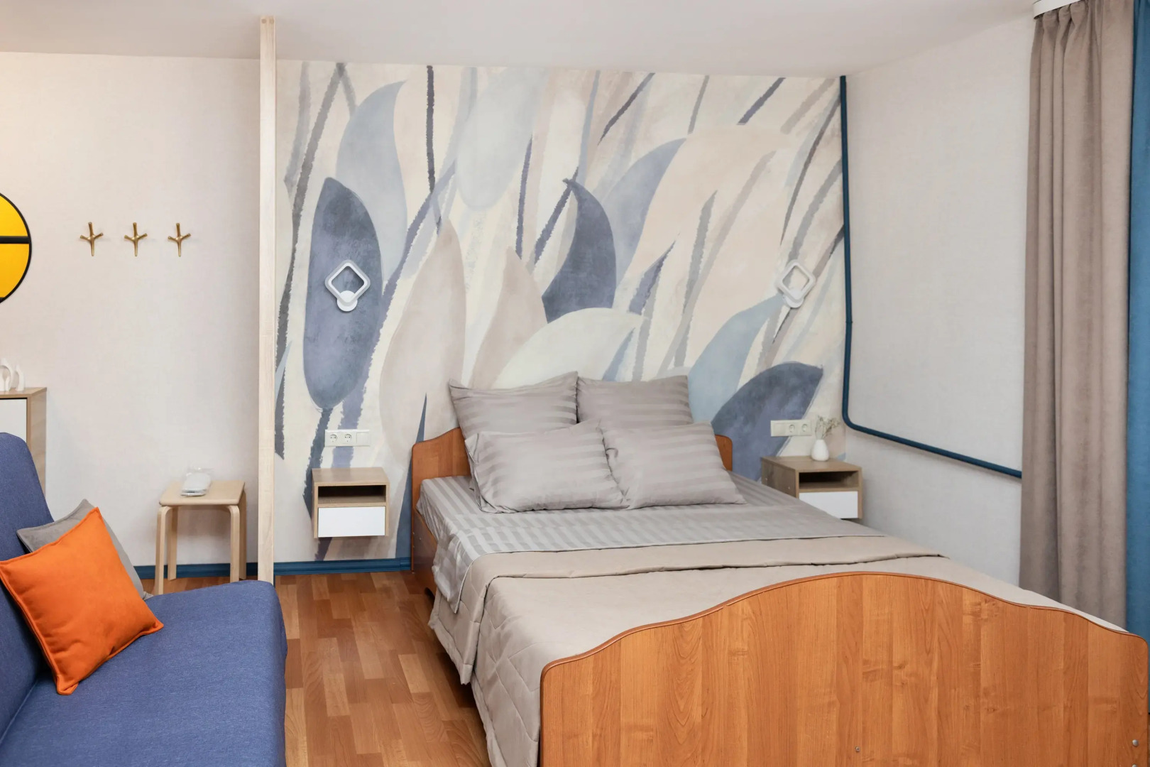 Квартира Студия на Центральном Рынке