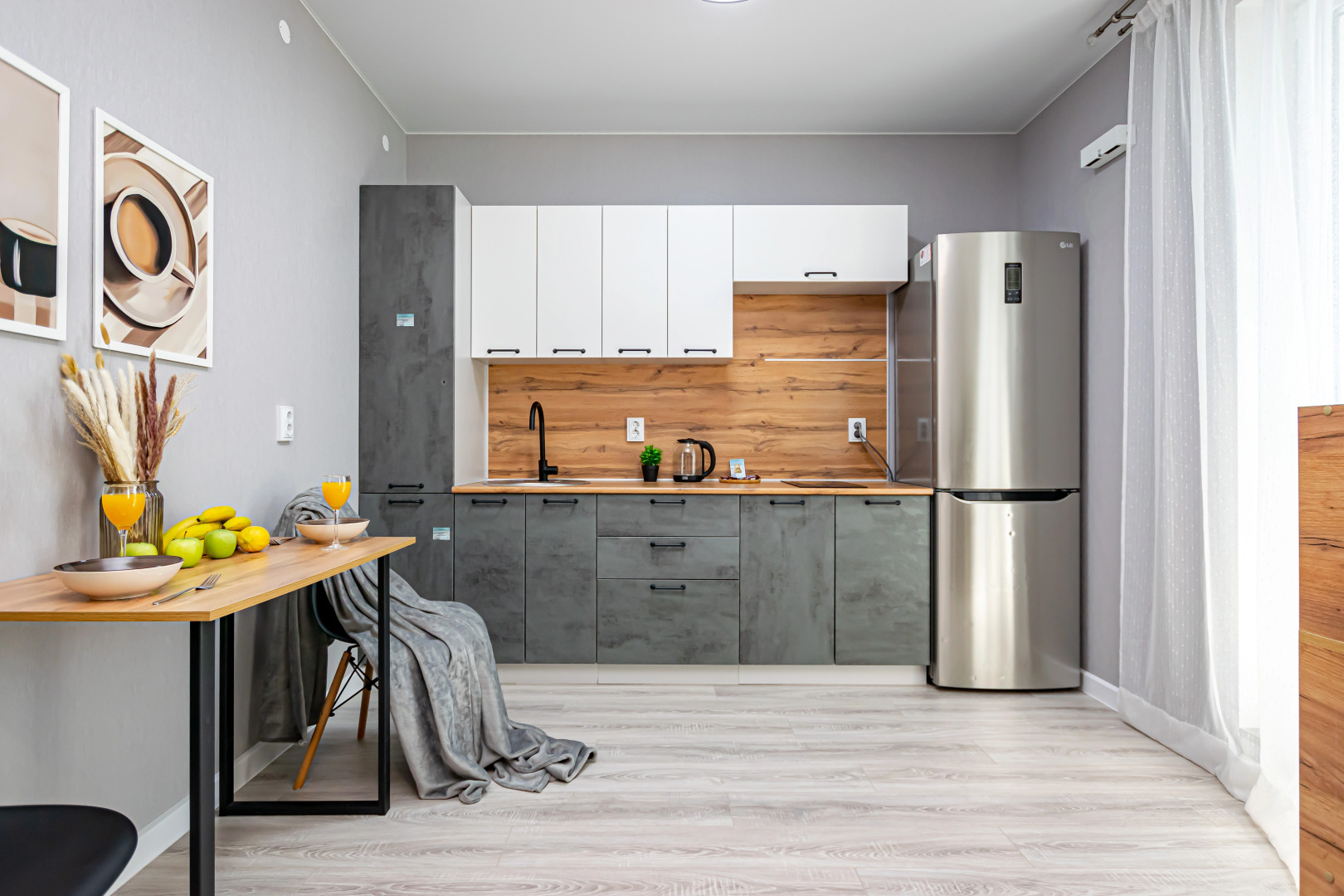 Квартира Cosmos Apart на Монастырской 60