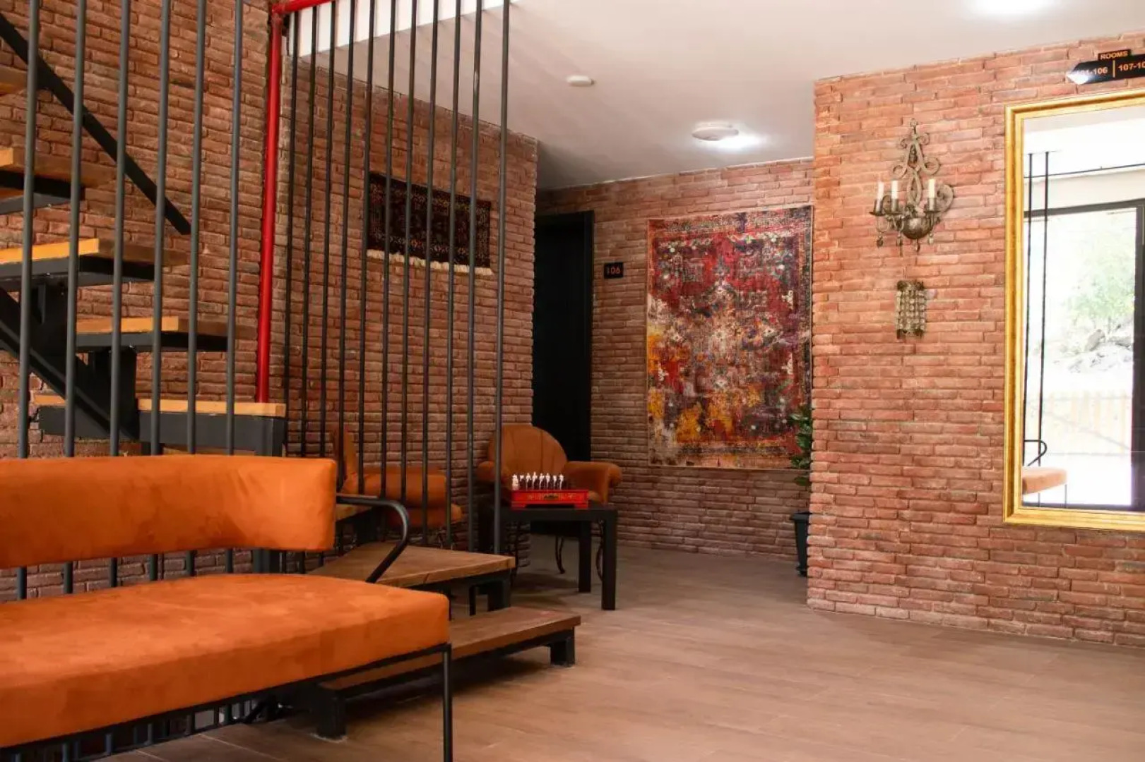 Отель Melodia Kazbegi