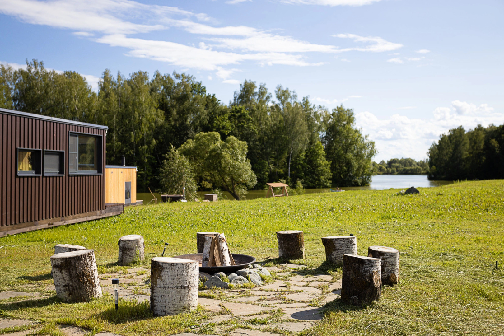 Гостевой дом Дом у реки Белые Ключи