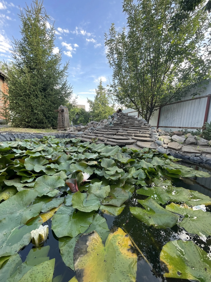 Частный дом в Семикаракорске