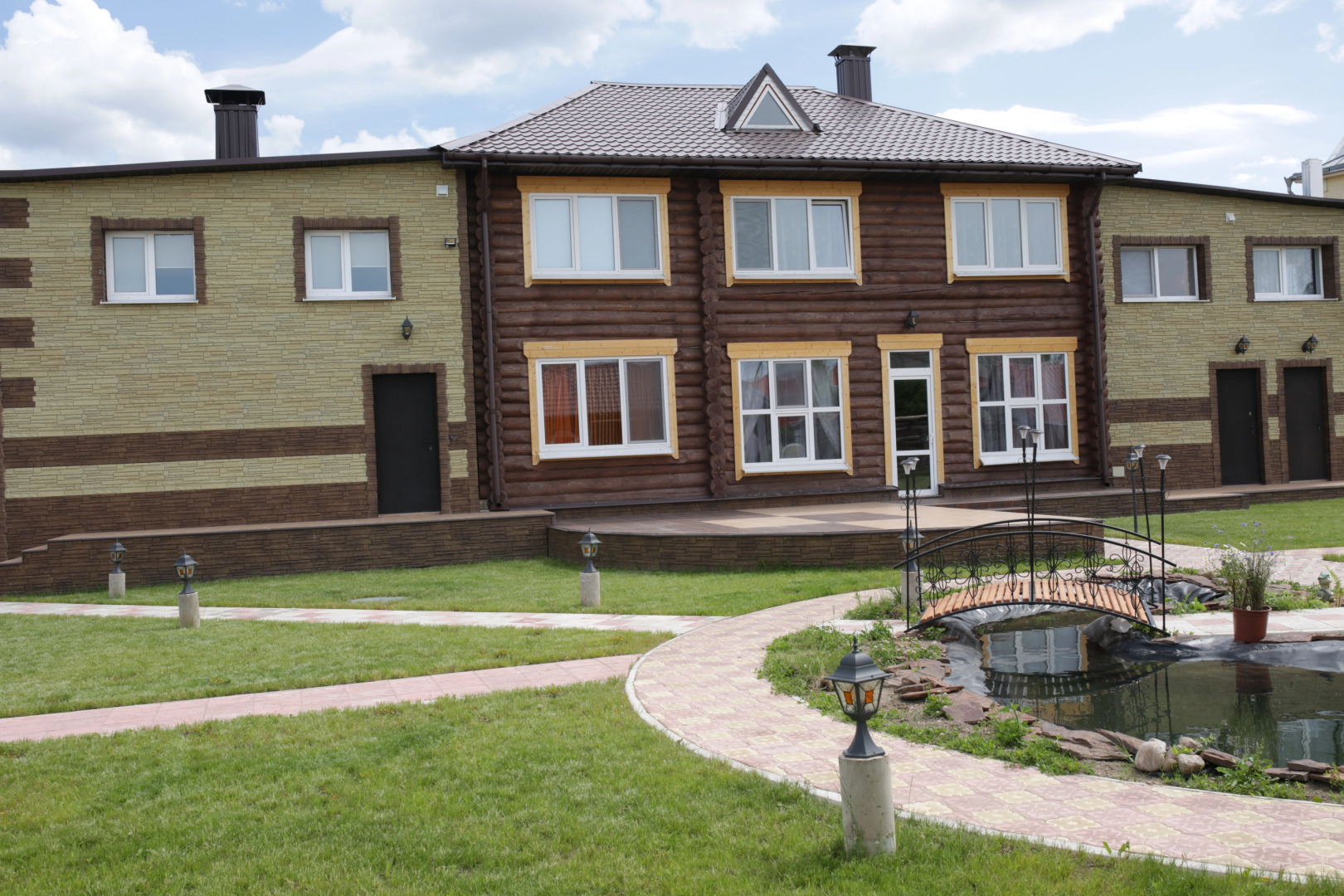 Вилла Папина Радость