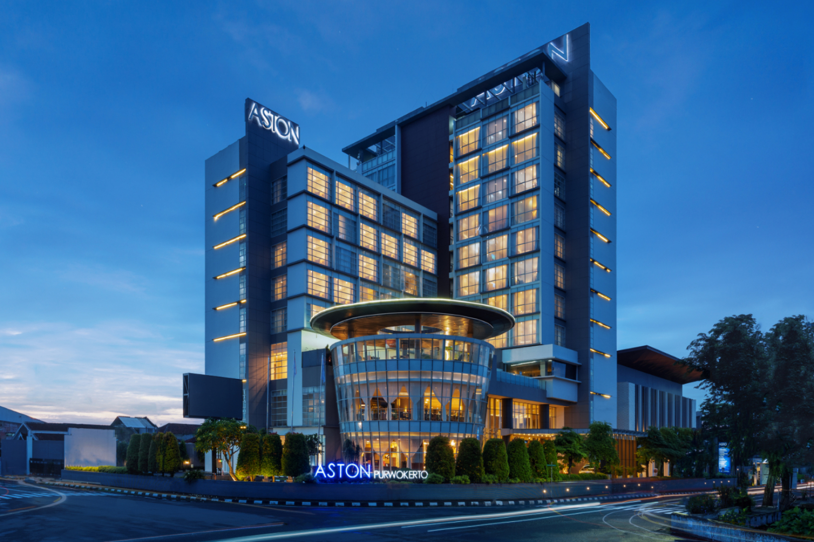 Aston Purwokerto Hotel & Convention Centre