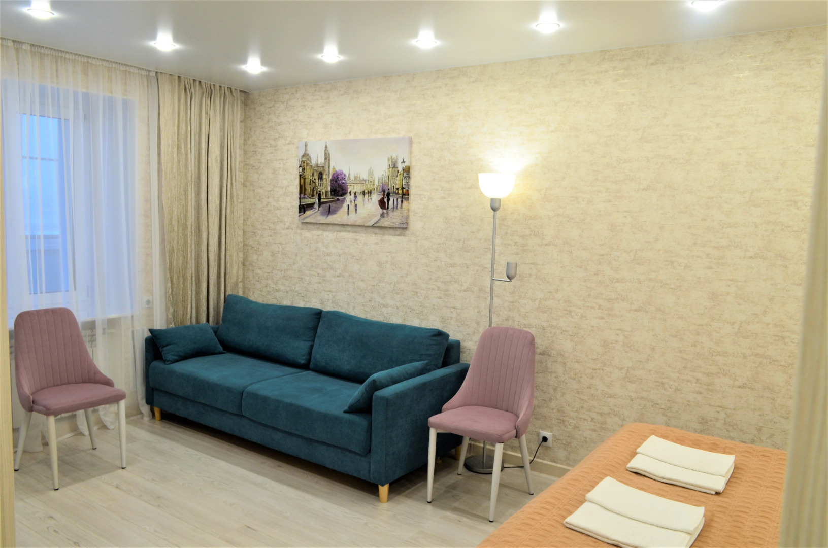 Апартаменты Belomorsk open Карелия