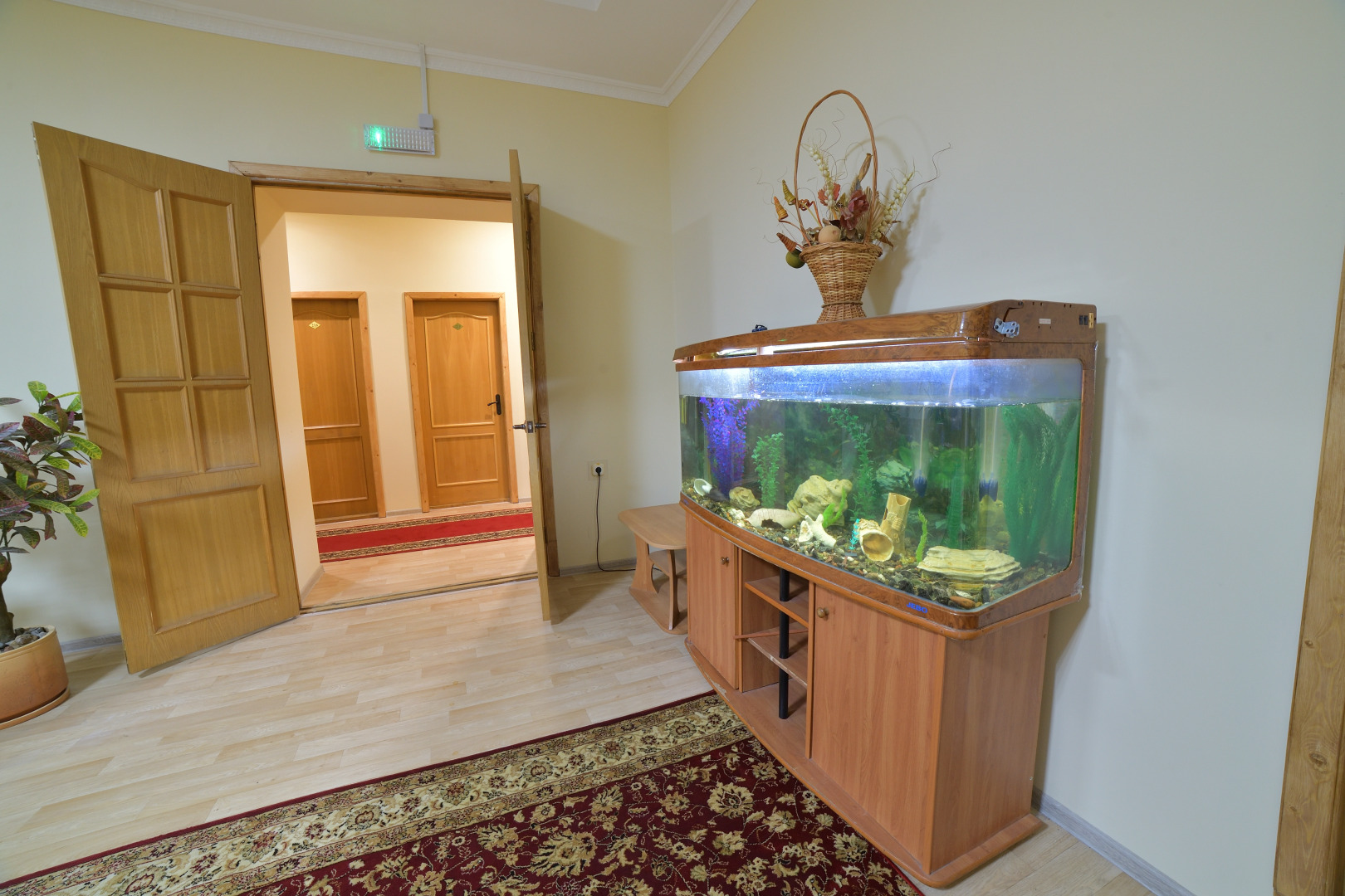 Отель Успенская