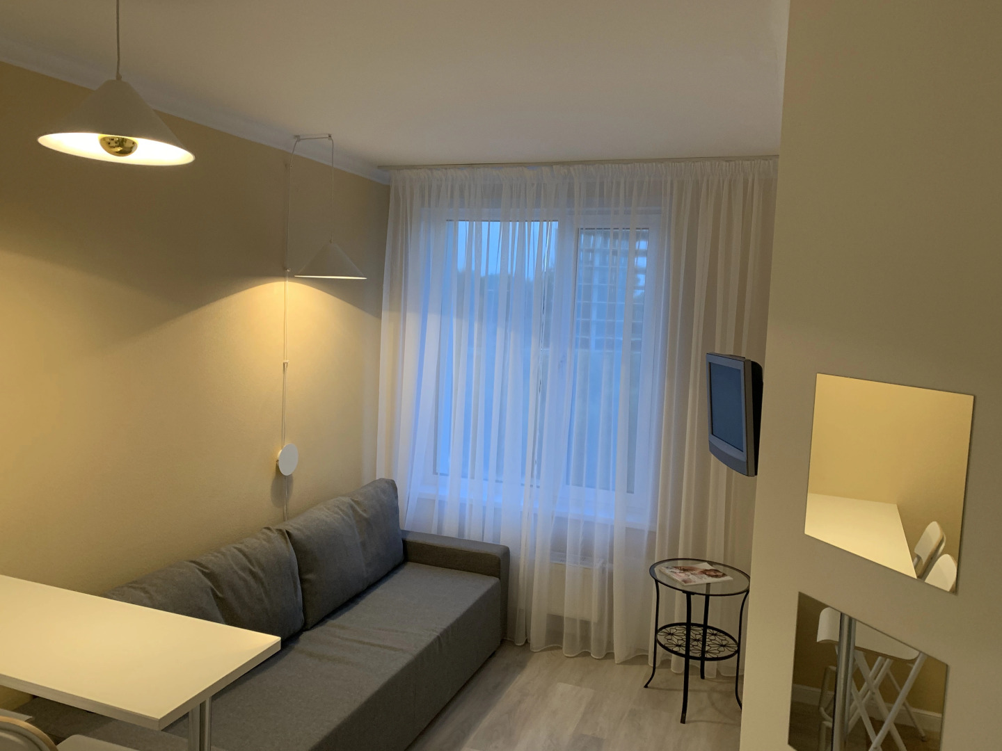 Апартаменты Квартира у крокус ЭКСПО