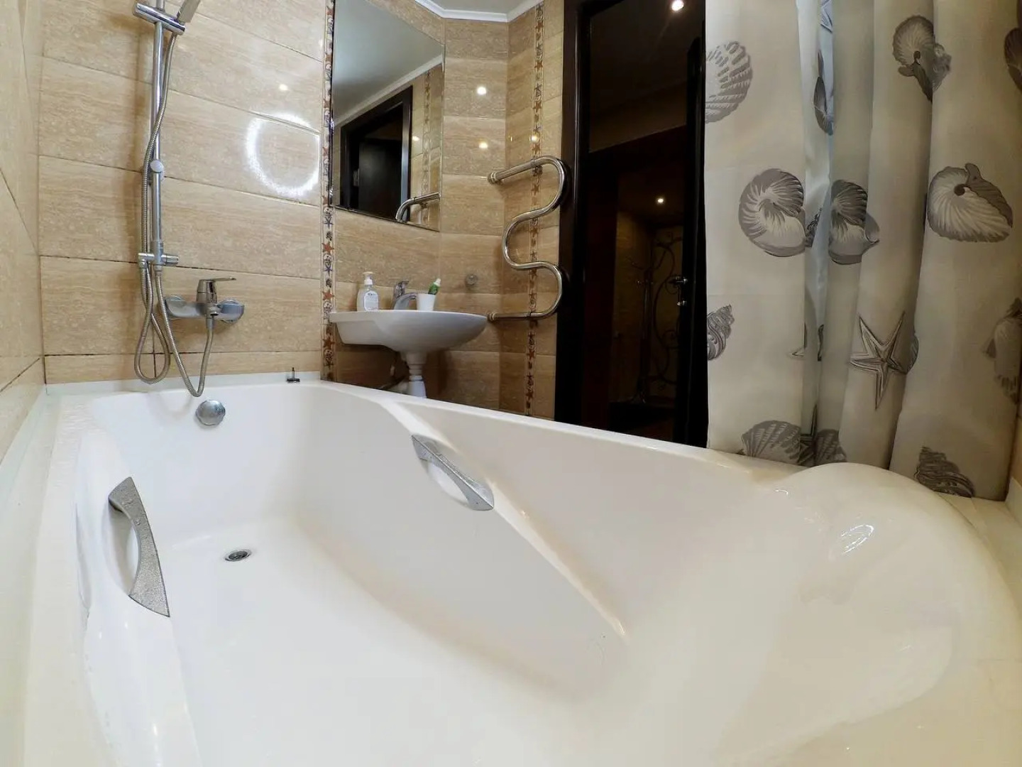 Квартира евродвушка у Ривьеры