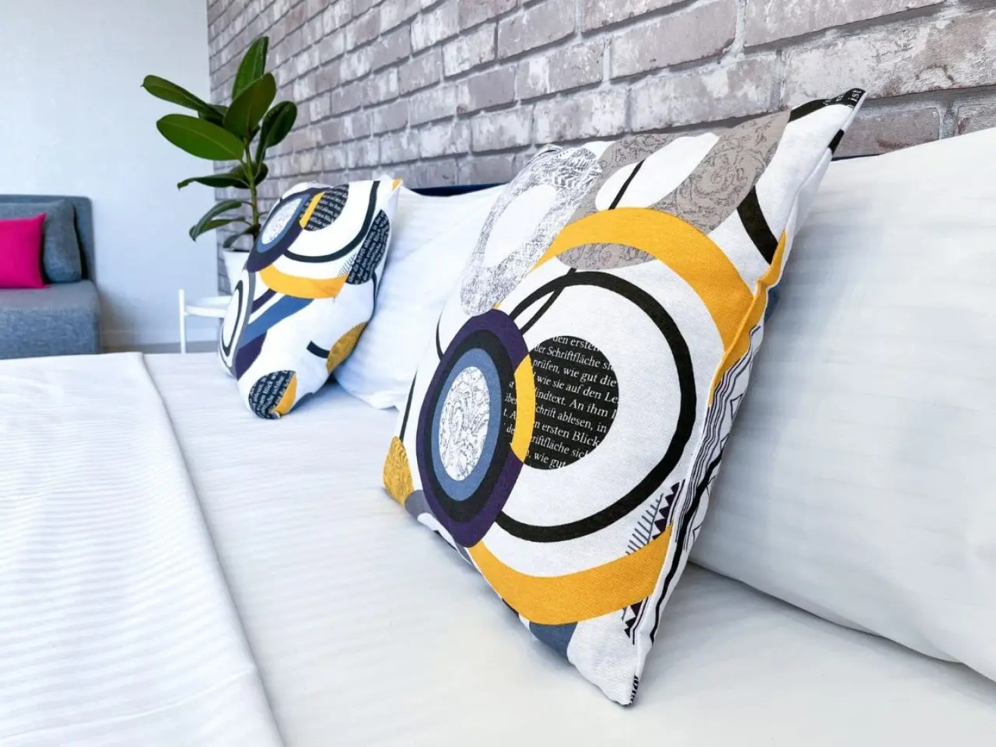 Квартира на Приморском 42