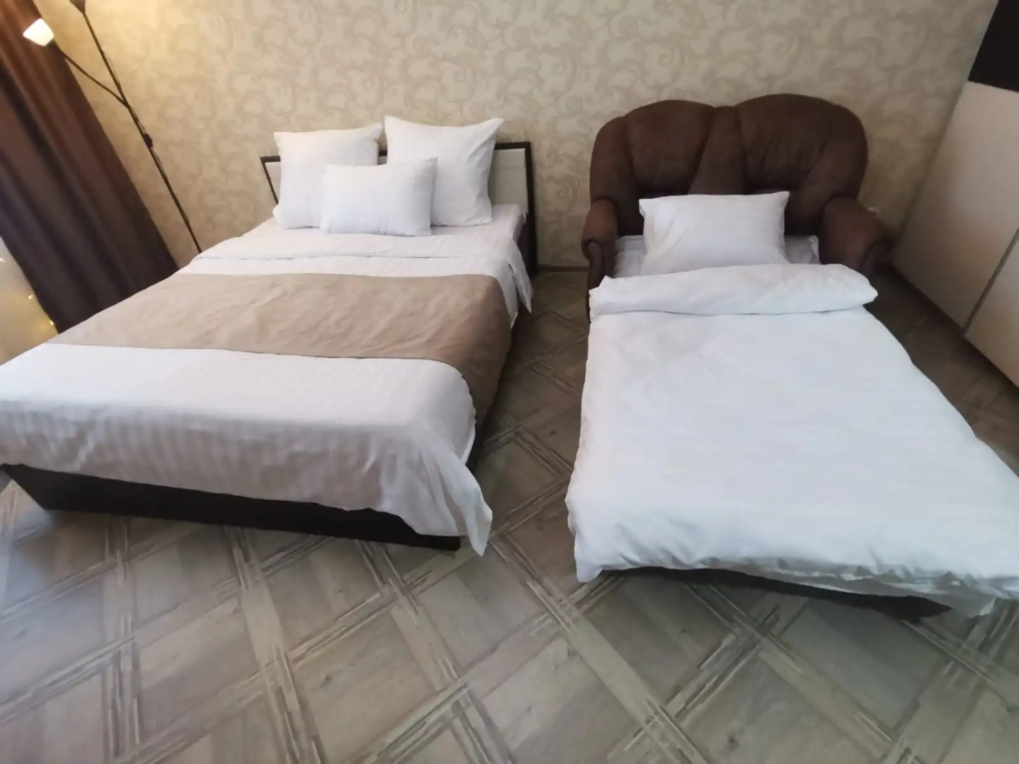 Квартира возле Школы Олимпийского резерва