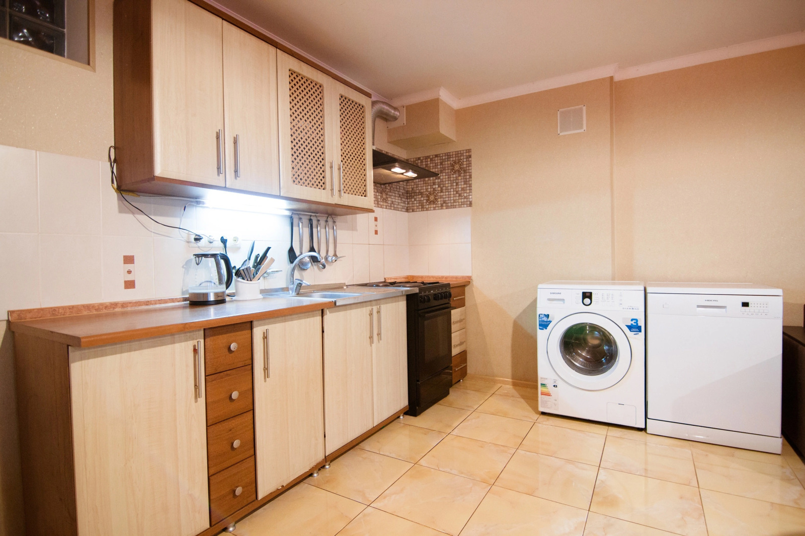 Жилые помещения V Semidvorye