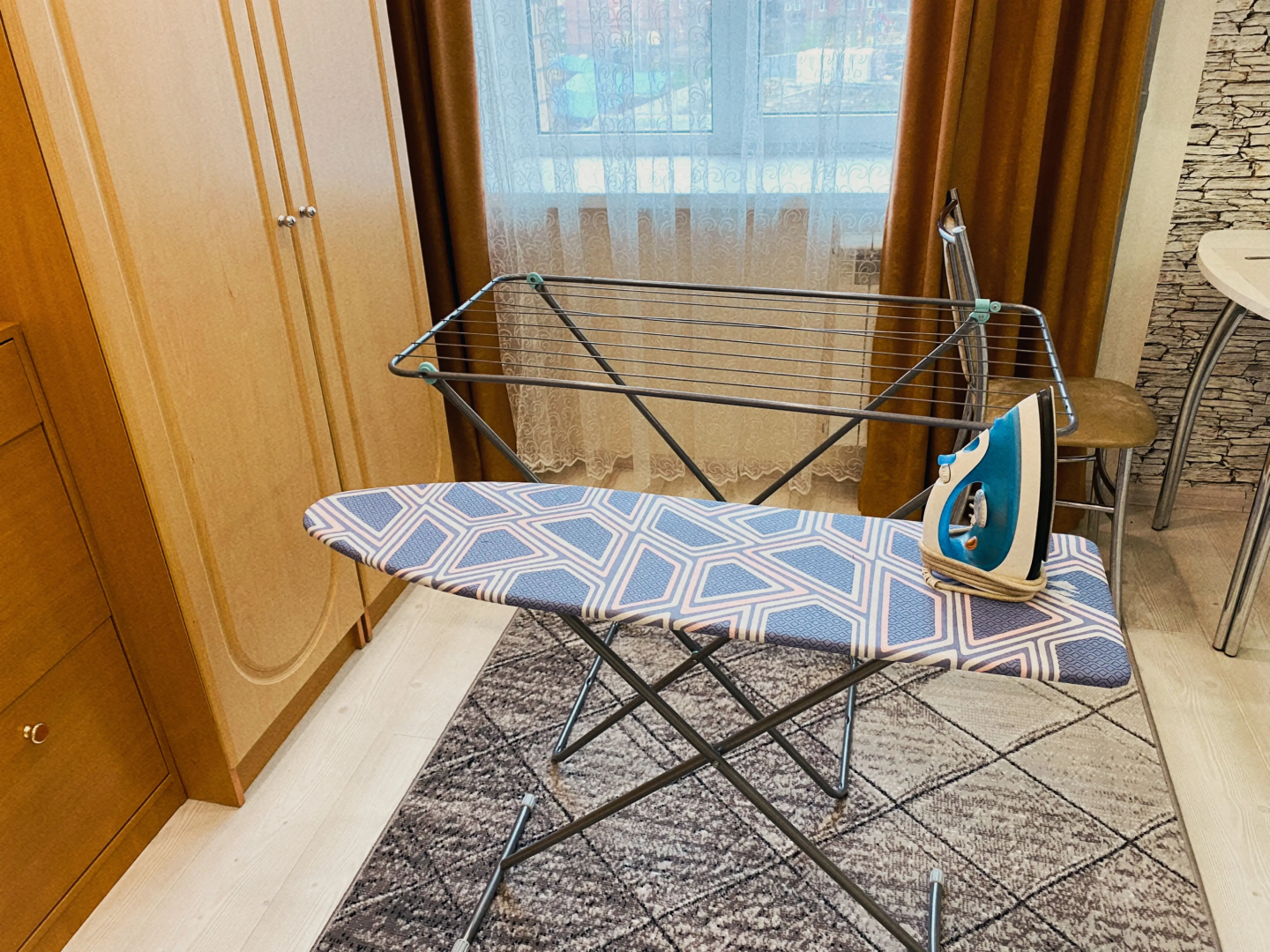 Квартира на улице Семчинской