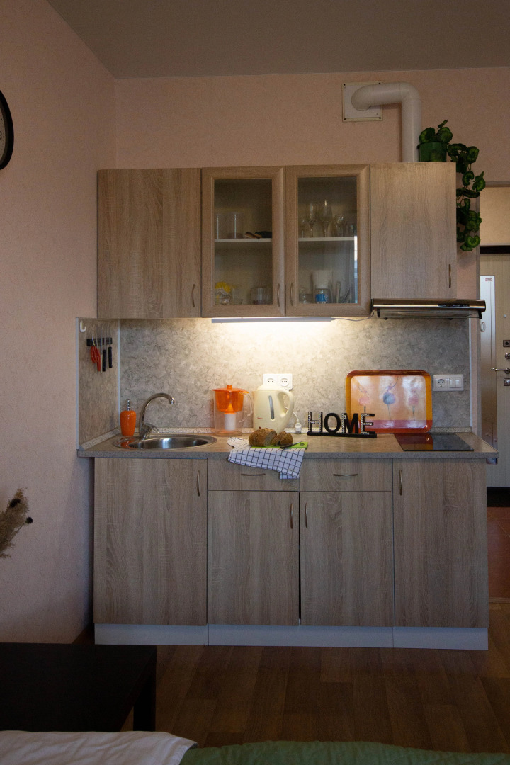 Апартаменты KudrovoApart