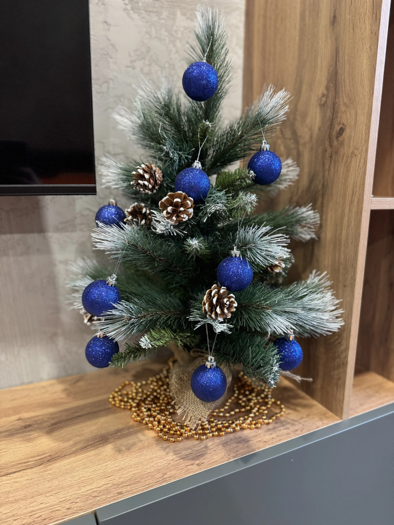 Апартаменты Уютная студия