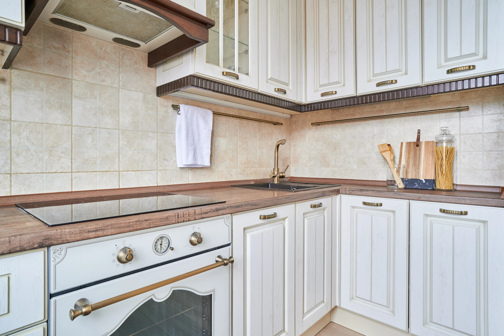 Квартира на 17 этаже на Речном