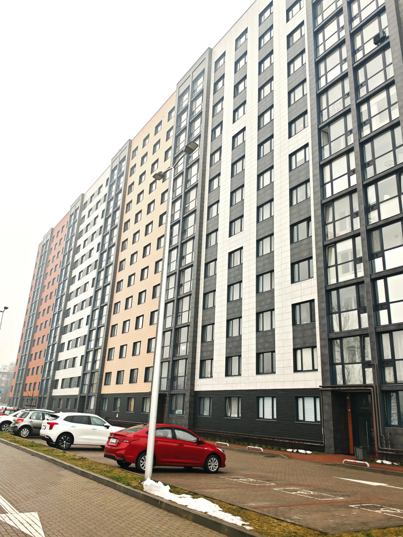 Квартира Фордер-Хуфен