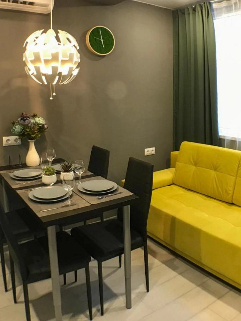 Апартаменты More Rooms на Станиславского 1А