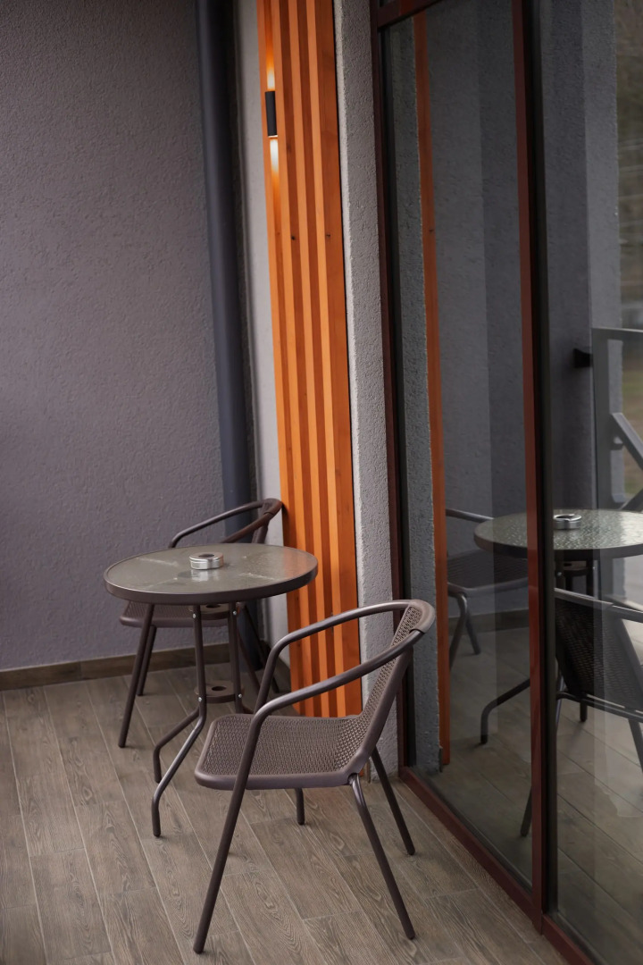 Бутик-отель Шафран