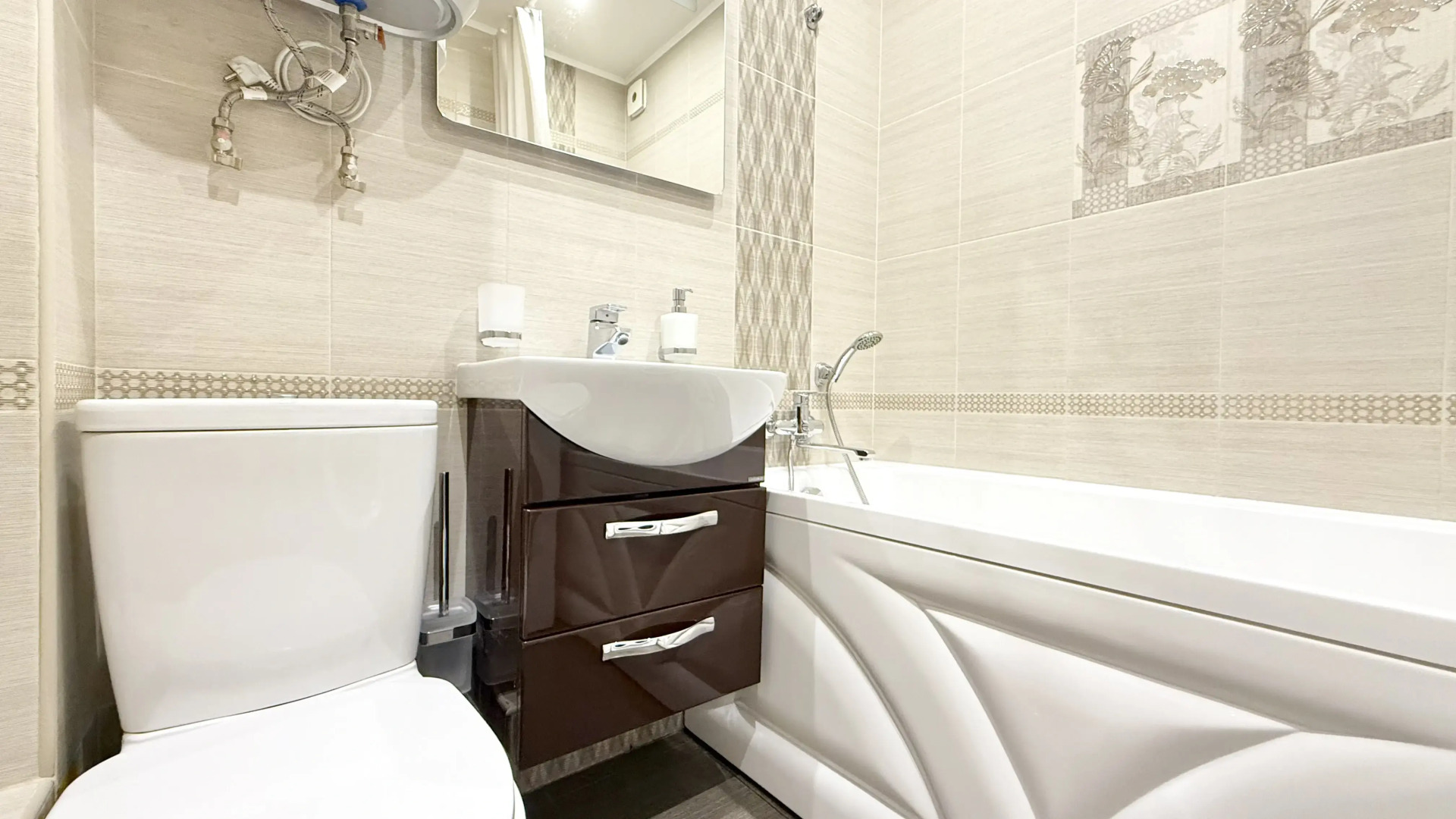 Апартаменты Квартира Hugge Place Объект 5