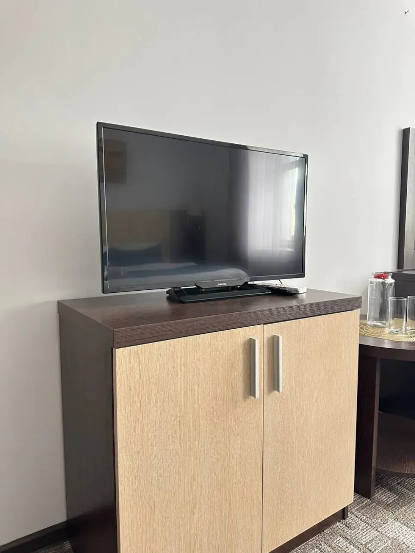 Отель Танжарык