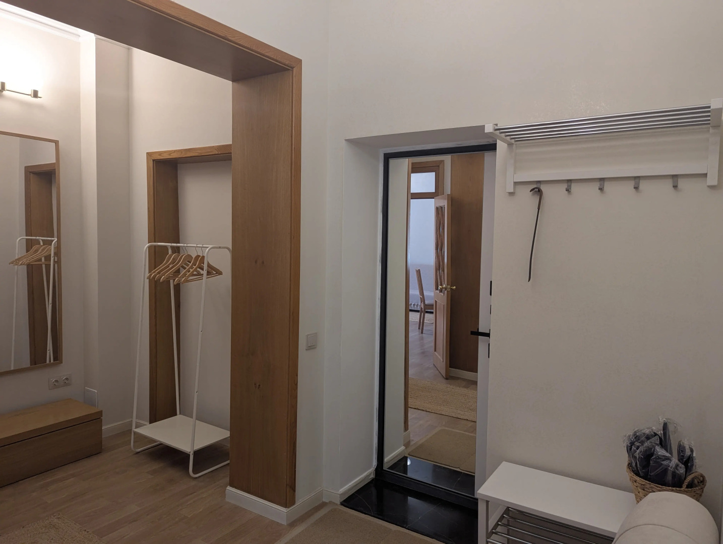 Квартира в историческом центре Тюмени