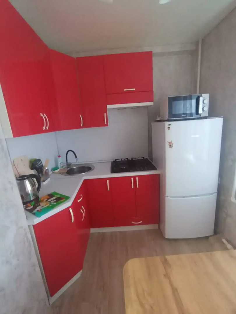 Квартира Двухкомнатная квартира рядом с озером Баскунчак