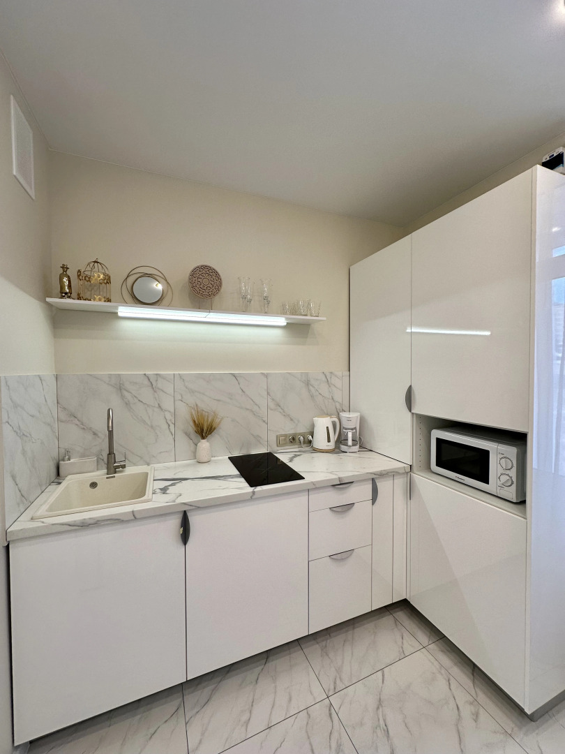 Квартира Golden Rooms