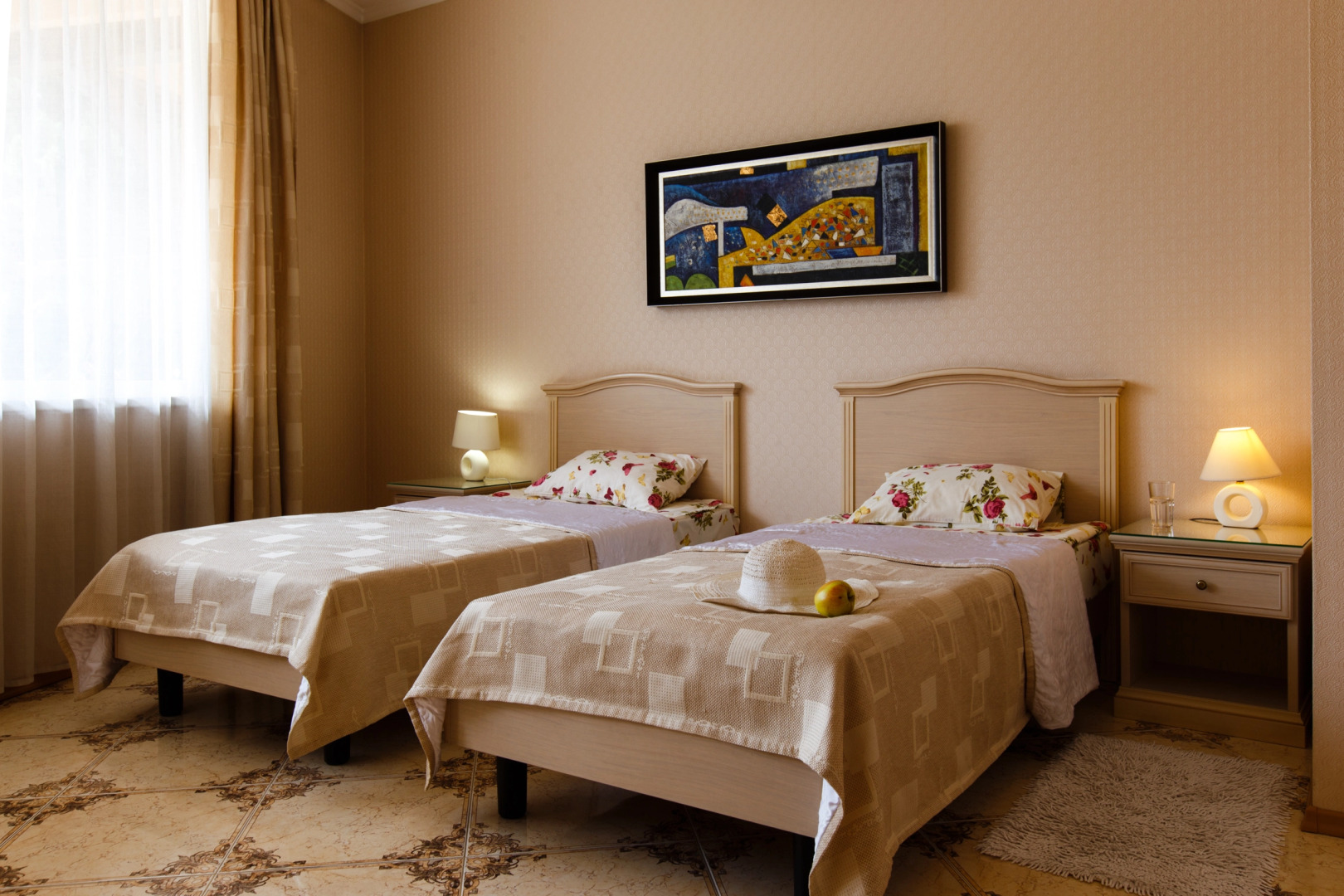 Гостевой дом Спарта