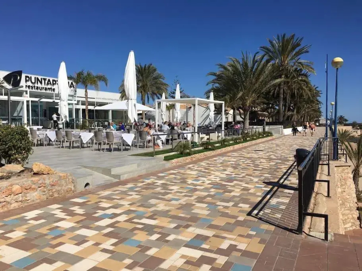 Апартаменты Punta Prima VIP