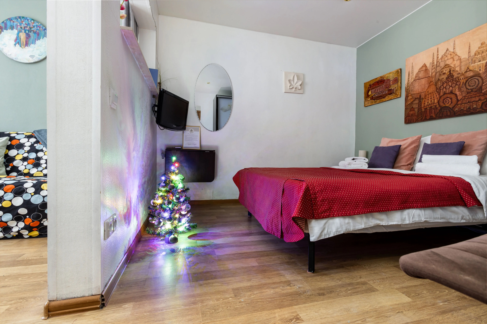 Апартаменты Art-Home на Среднегаванском проспекте