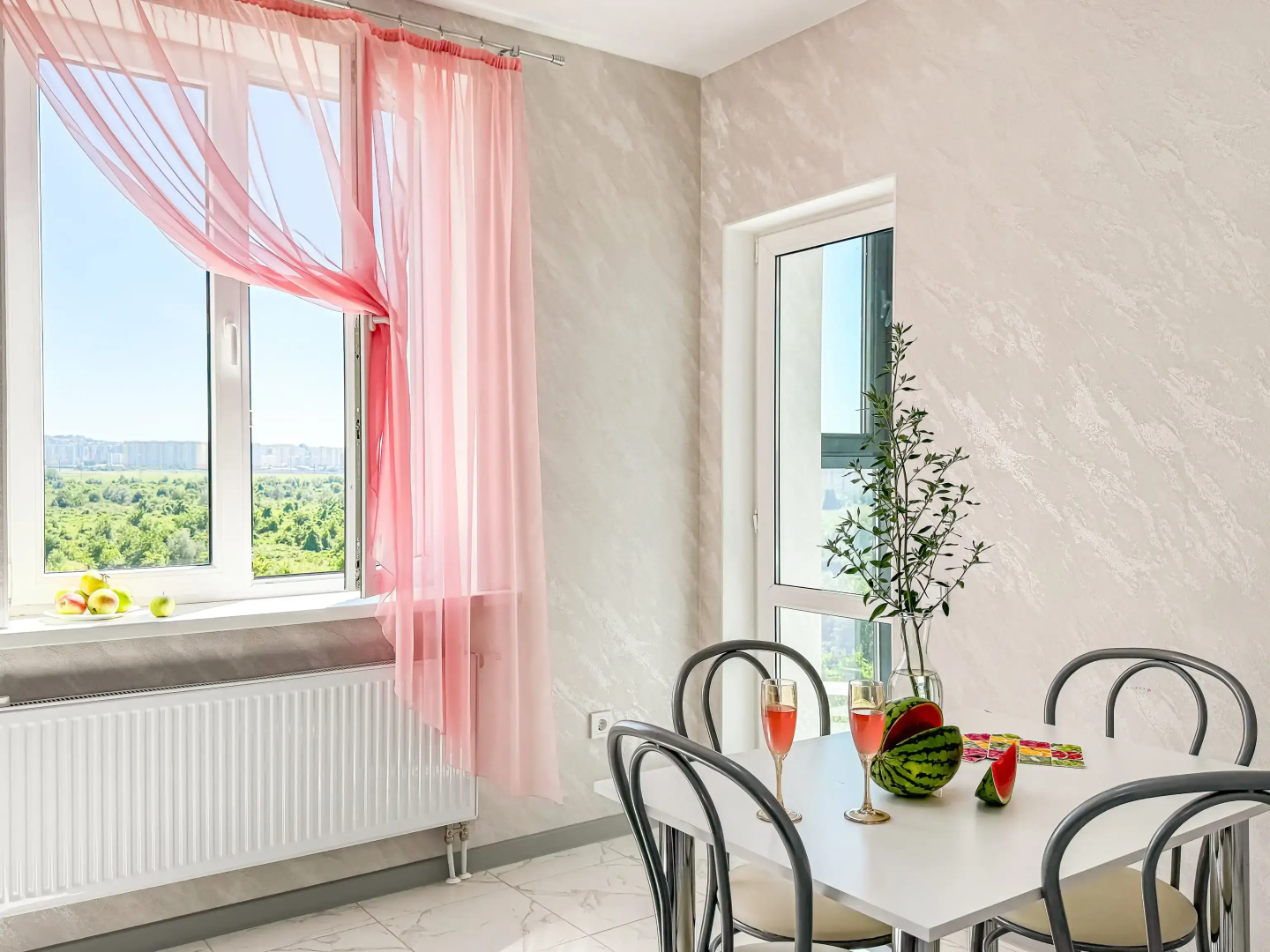 Апартаменты Orange Apart ЖК 18/3