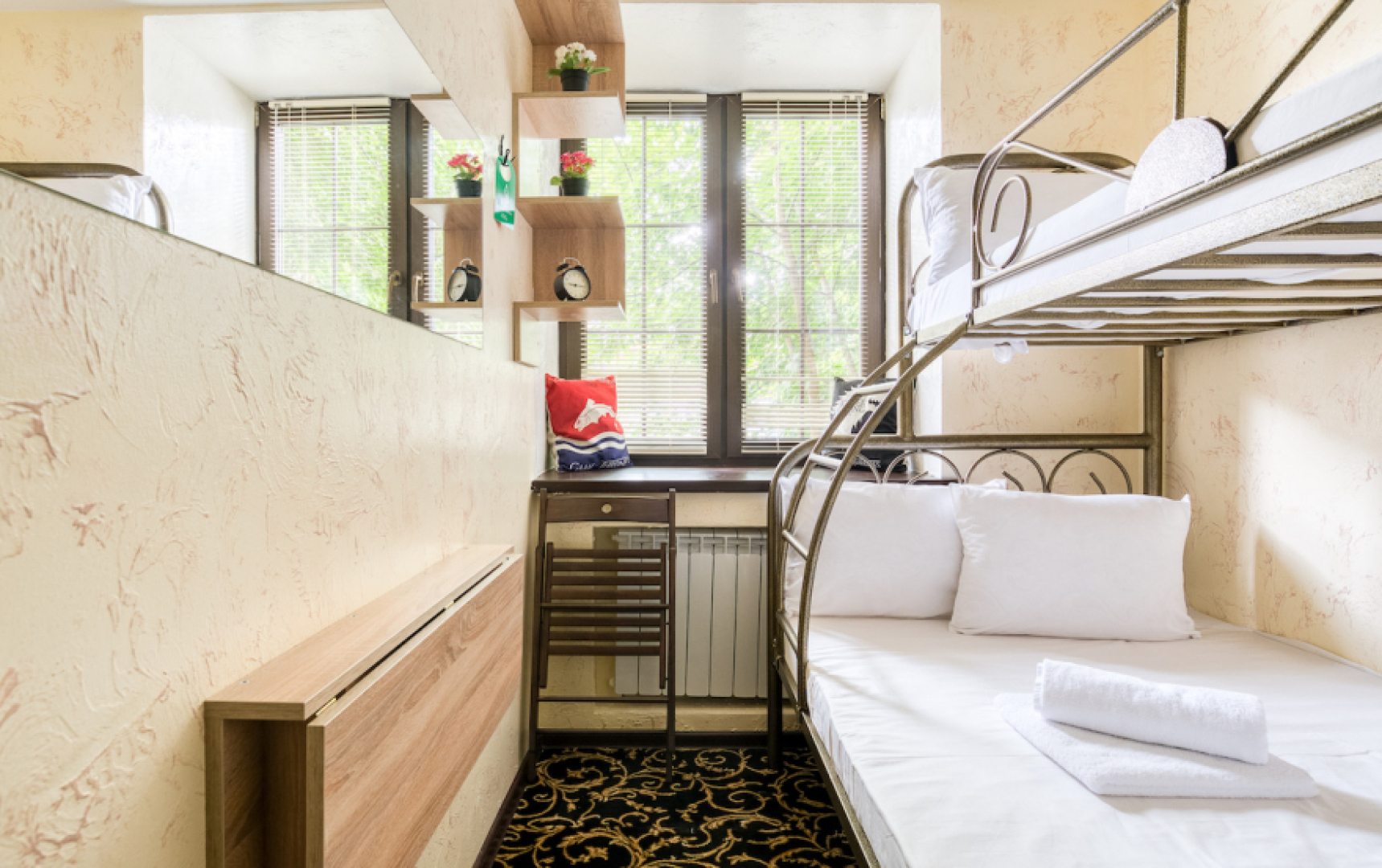 Отель Винтерфелл Третьяковская