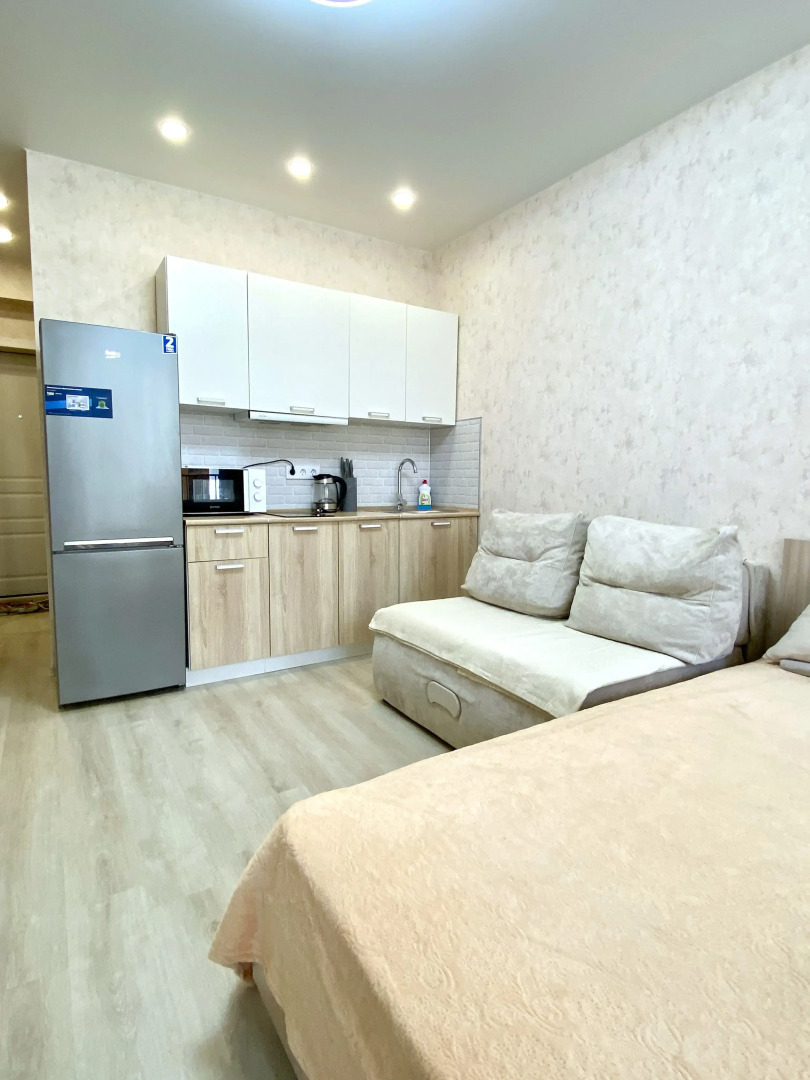 Квартира студия, ЖК Каравелла Португалии, пгт Дагомыс