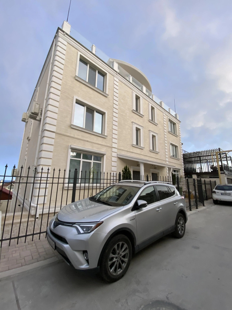 Гостевой дом Villa Shabli