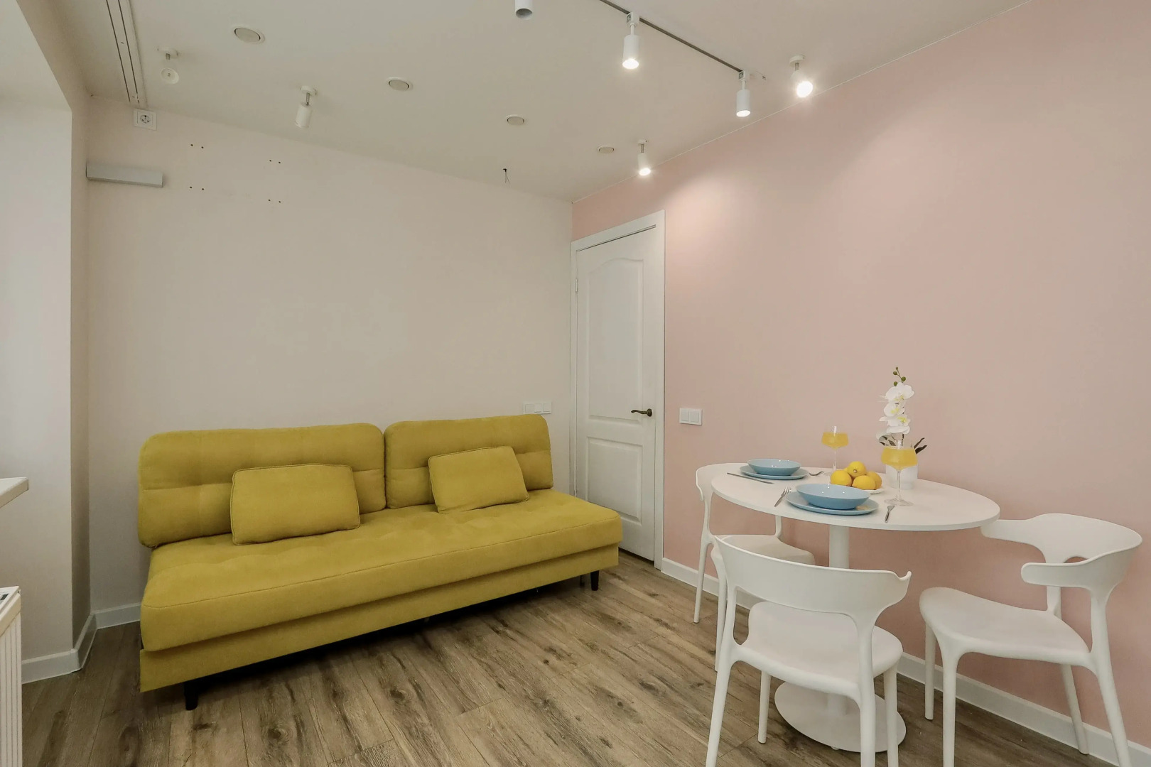 Квартира в Современном ЖК Онежский дворик